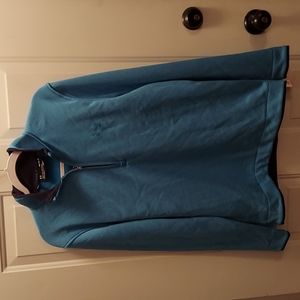 Men's Under Armour golf pullover